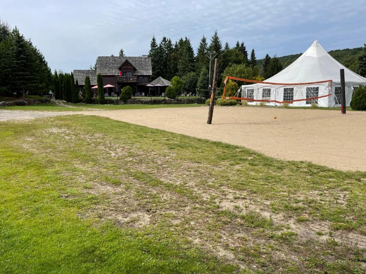 Villa Eagle'S Nest Saint-Faustin Exterior foto
