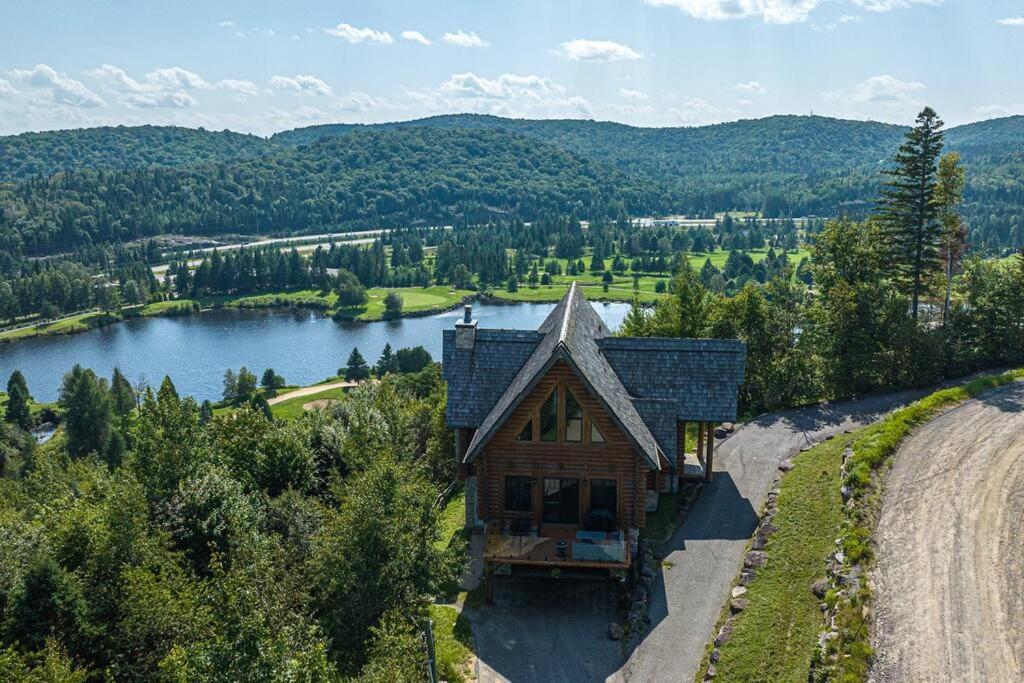 Villa Eagle'S Nest Saint-Faustin Exterior foto