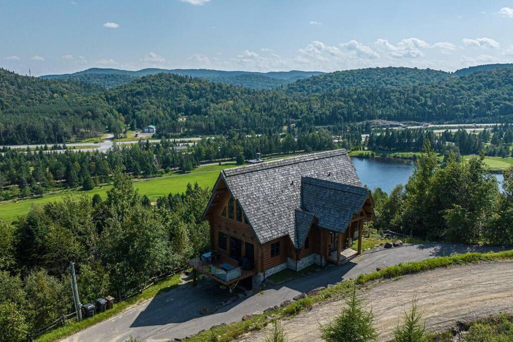 Villa Eagle'S Nest Saint-Faustin Exterior foto